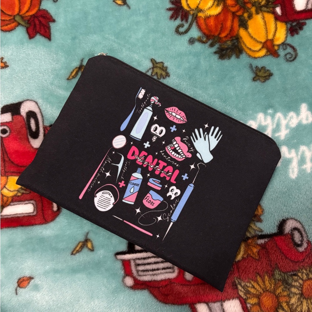 Dental Assistant Pouch 🦷